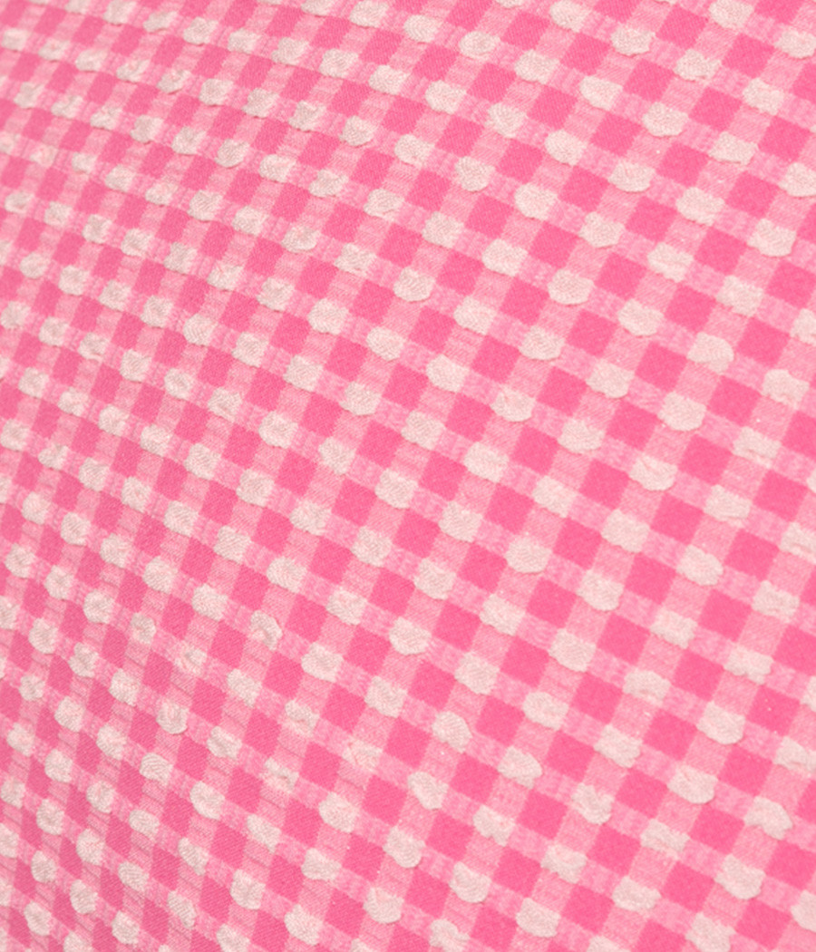 Kiwi Saint Tropez Maillot 2 Pièces Fille Bandeau Vichy