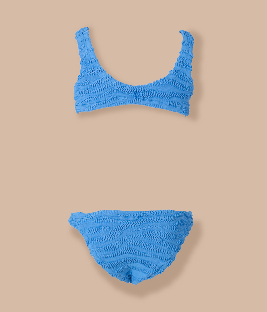 Kiwi Saint Tropez Maillot 2 Pièces Fille Brassière Wally