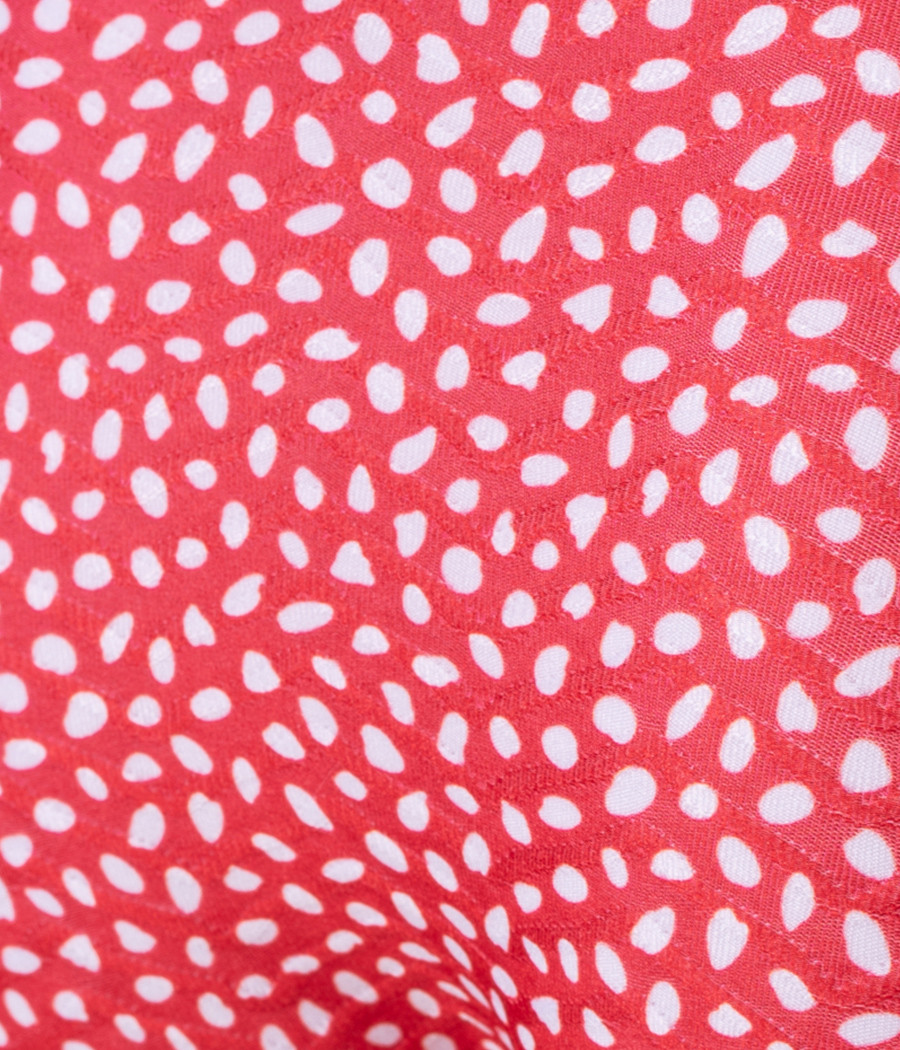 Kiwi Saint Tropez Maillot 2 Pièces Fille Triangle Peas (Exclu Web)