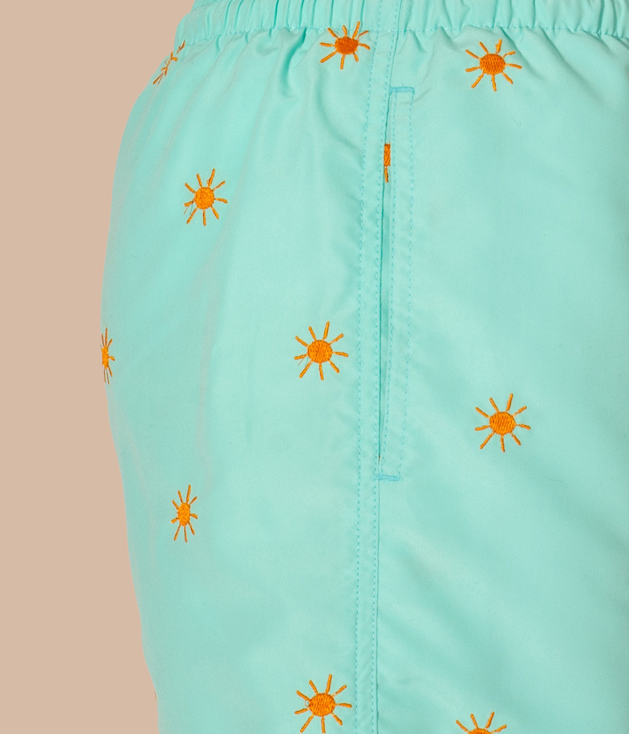 Kiwi Saint Tropez Maillot De Bain Garçon Soleil (Exclu Web)