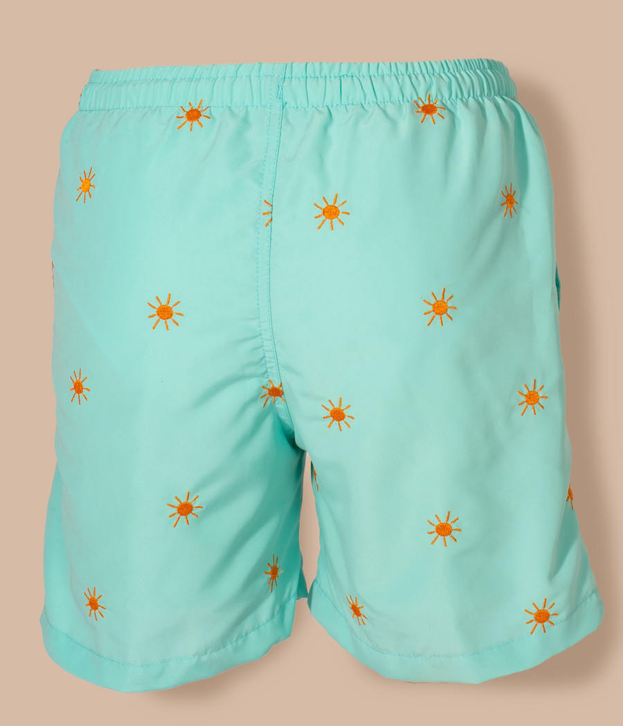 Kiwi Saint Tropez Maillot De Bain Garçon Soleil (Exclu Web)