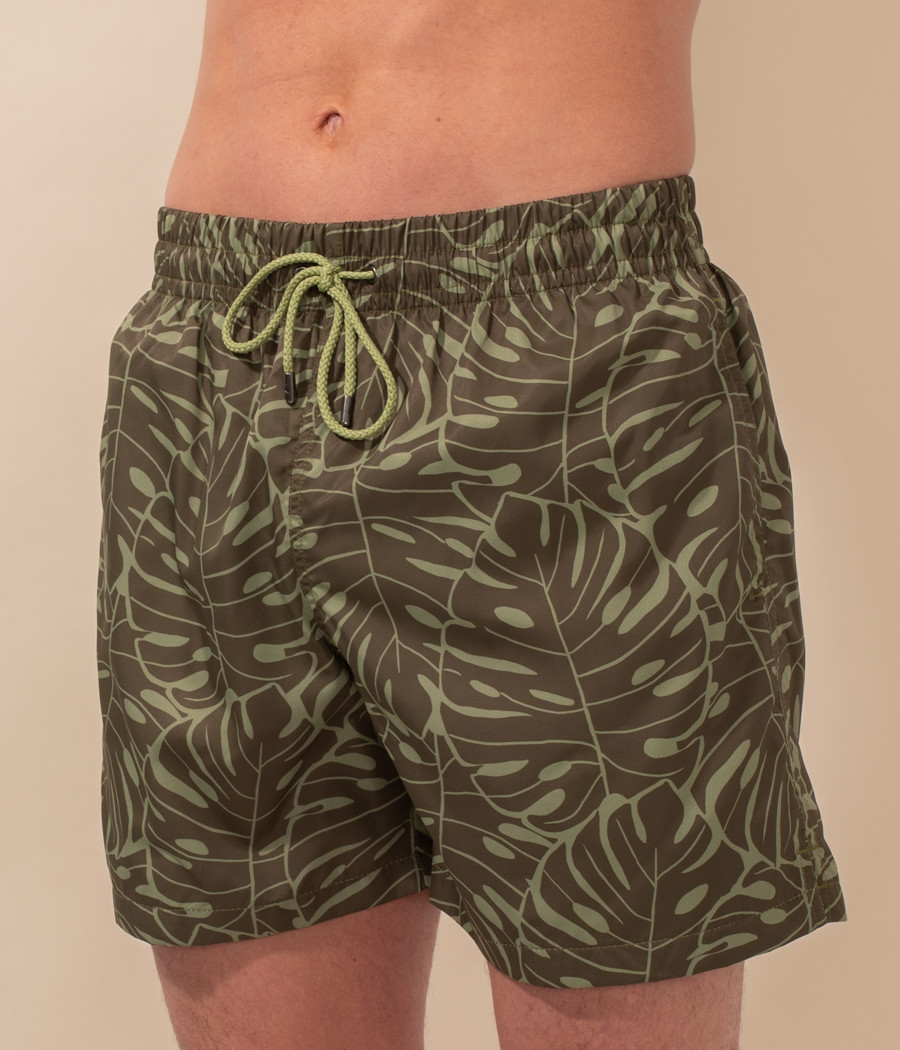 Kiwi Saint Tropez Maillot De Bain Homme Amazonie (Exclu Web)