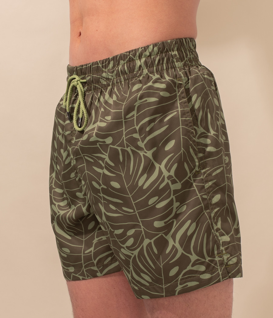 Kiwi Saint Tropez Maillot De Bain Homme Amazonie (Exclu Web)