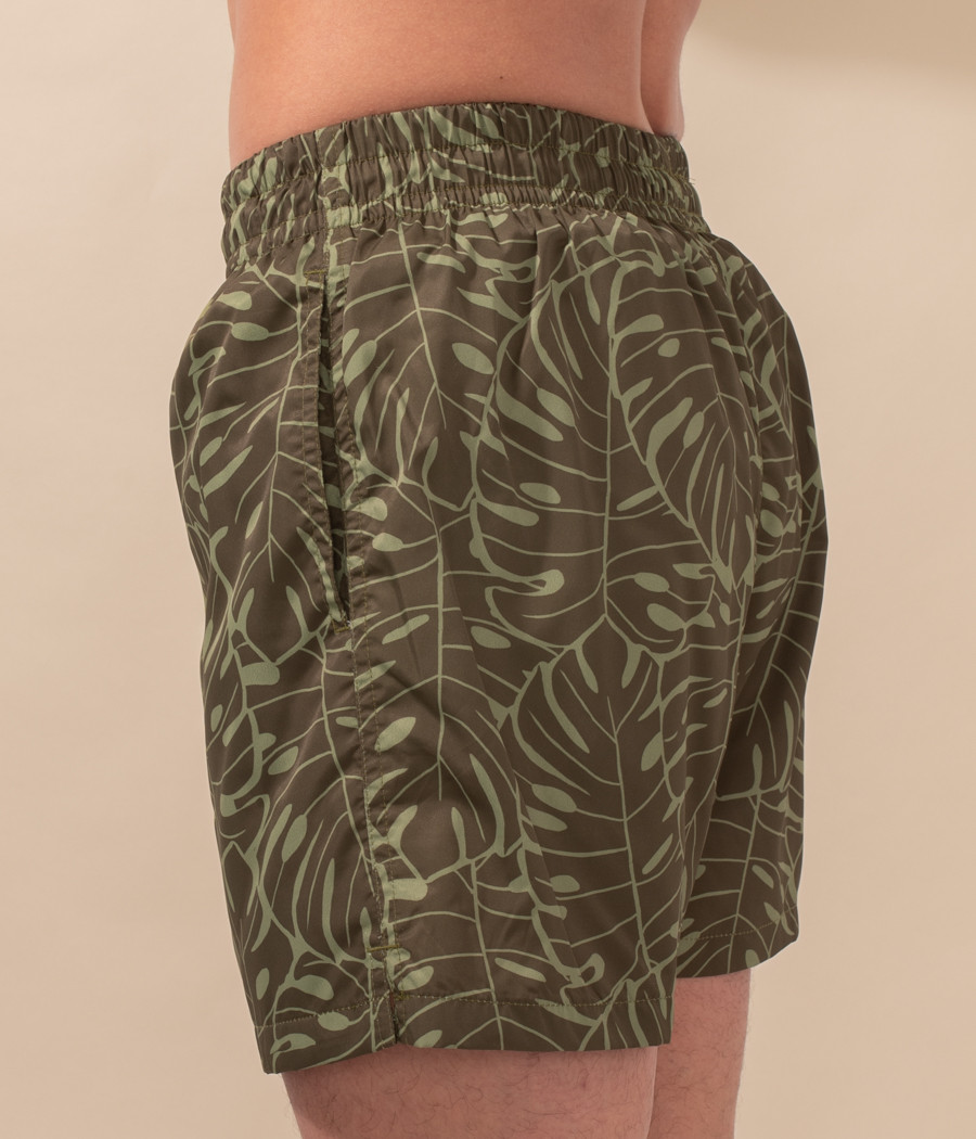 Kiwi Saint Tropez Maillot De Bain Homme Amazonie (Exclu Web)