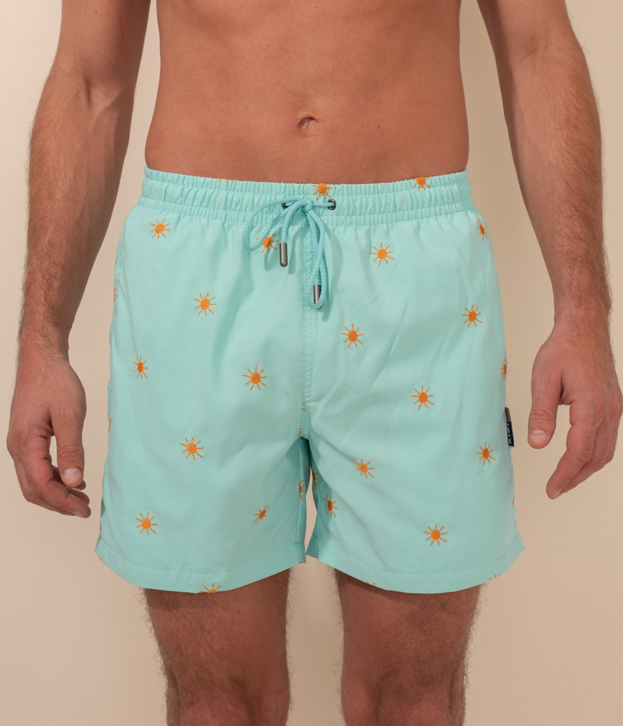 Kiwi Saint Tropez Maillot De Bain Homme Soleil (Exclu Web)