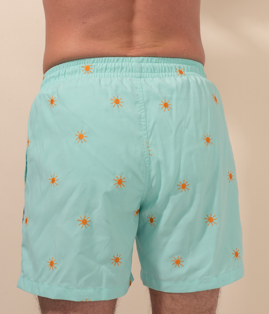 Kiwi Saint Tropez Maillot De Bain Homme Soleil (Exclu Web)