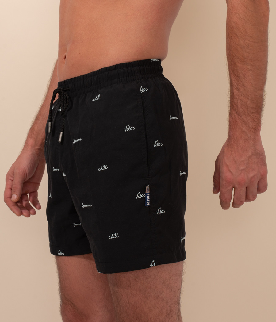 Kiwi Saint Tropez Maillot De Bain Homme Vibes (Exclu Web)