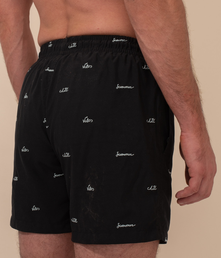 Kiwi Saint Tropez Maillot De Bain Homme Vibes (Exclu Web)