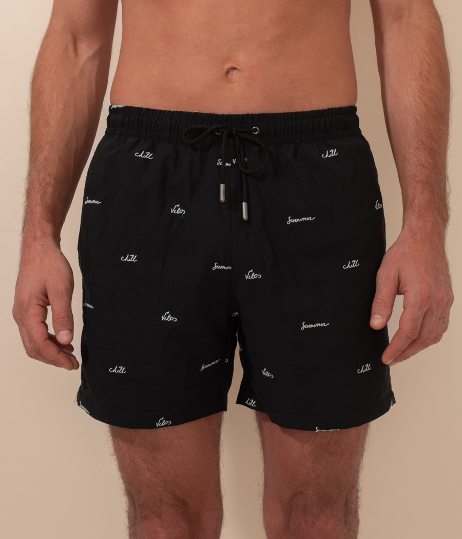 kiwi saint tropez Maillot de bain homme Vibes (Exclu web)