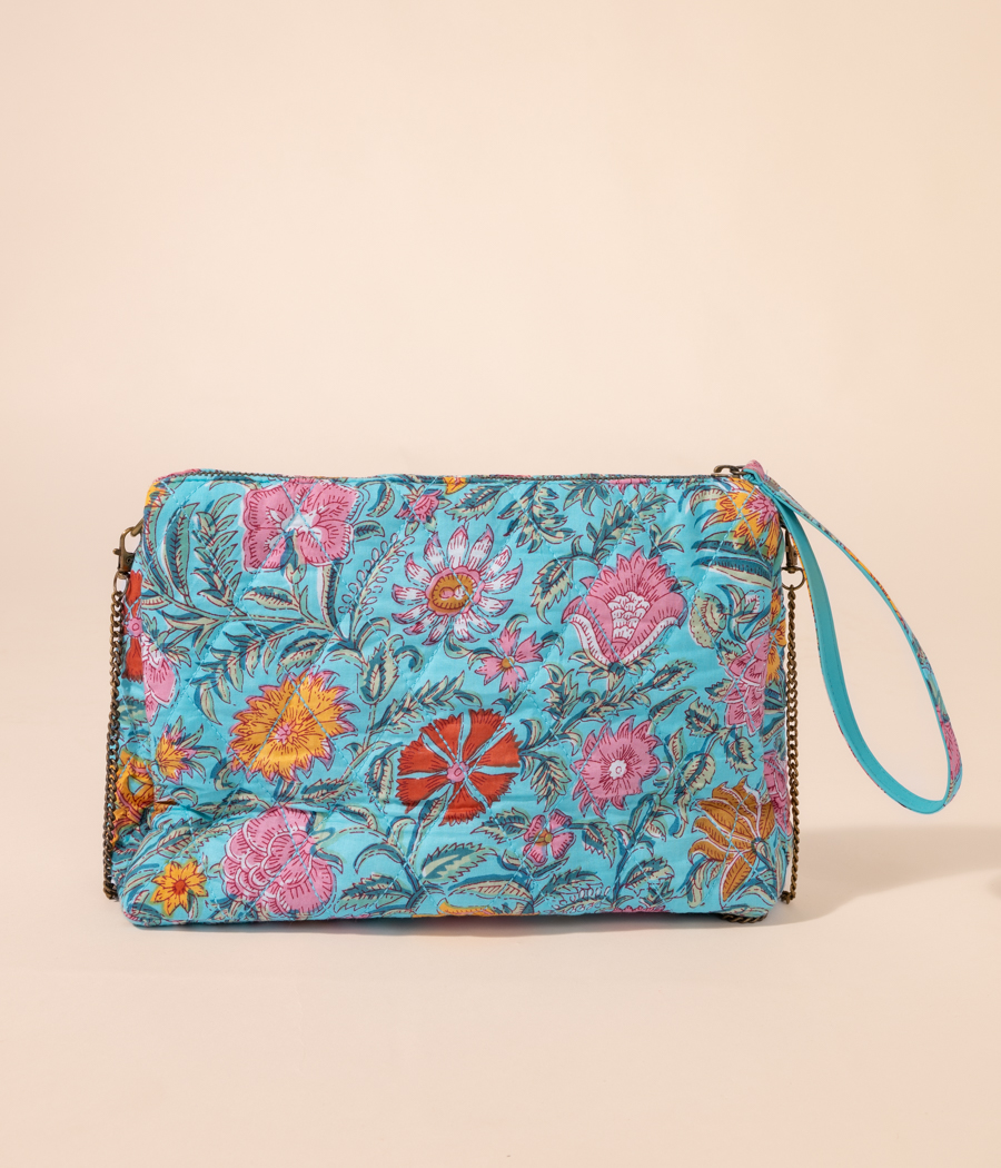 Kiwi Saint Tropez Pochette Class Perle Saint Tropez