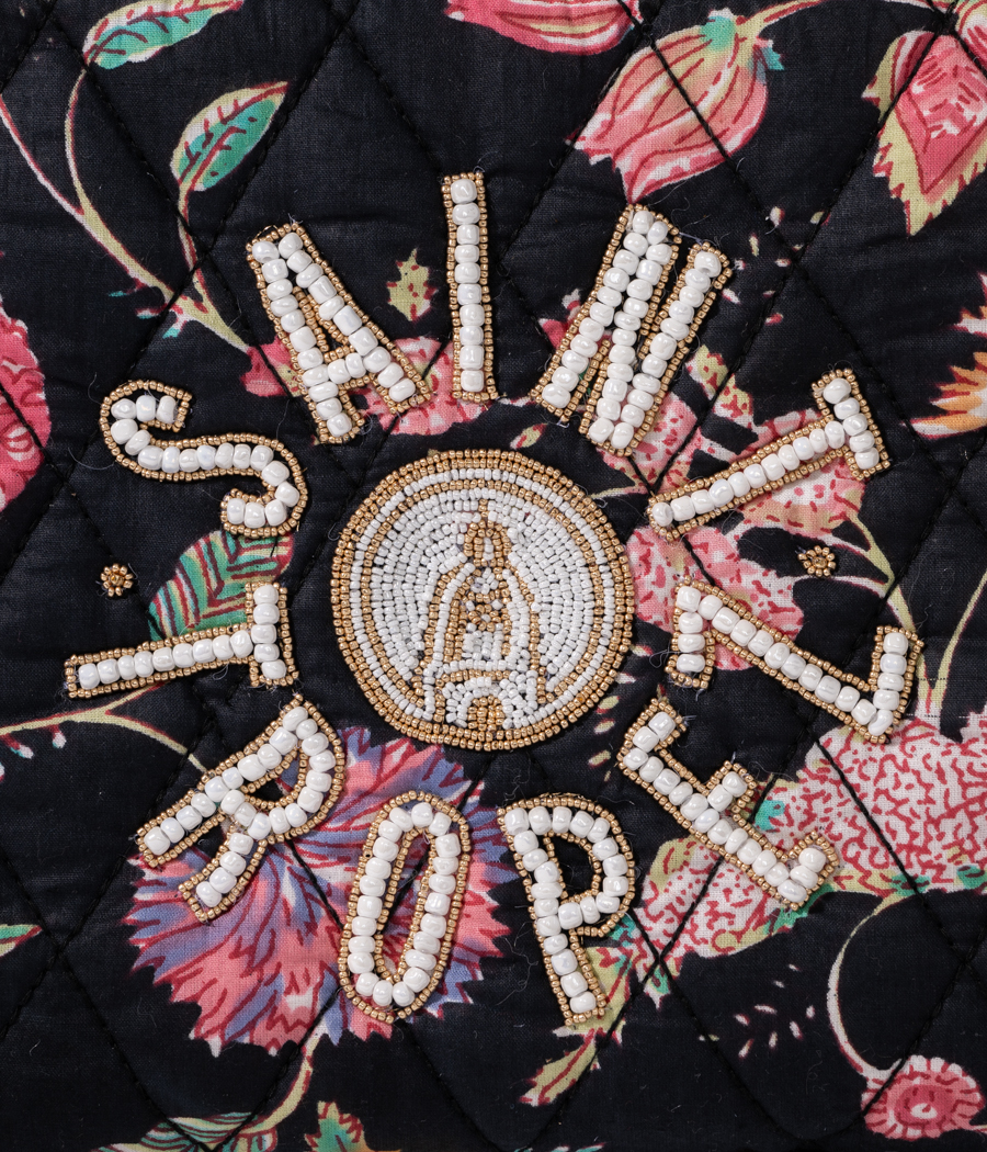 Kiwi Saint Tropez Pochette Class Perle Saint Tropez