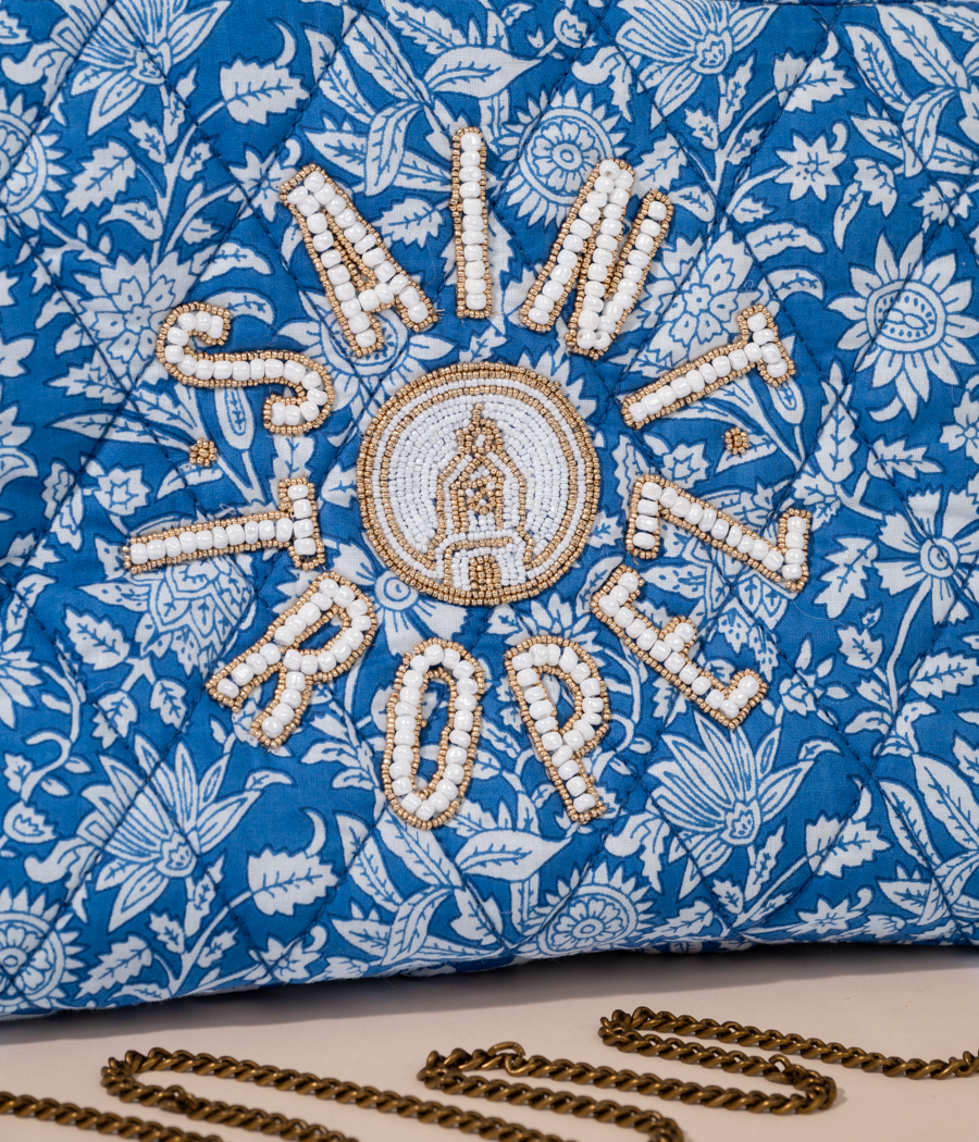 Kiwi Saint Tropez Pochette Class Perle Saint Tropez