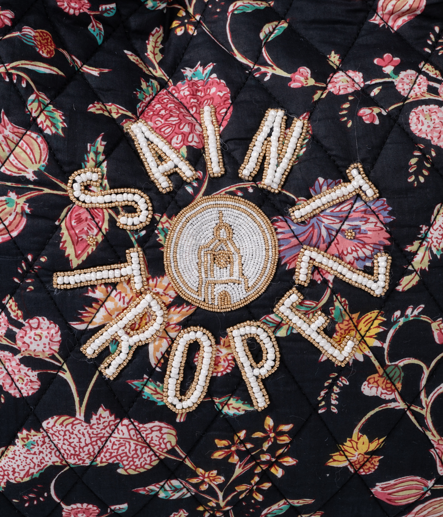 Kiwi Saint Tropez Sac Cabas Class Perle Saint Tropez