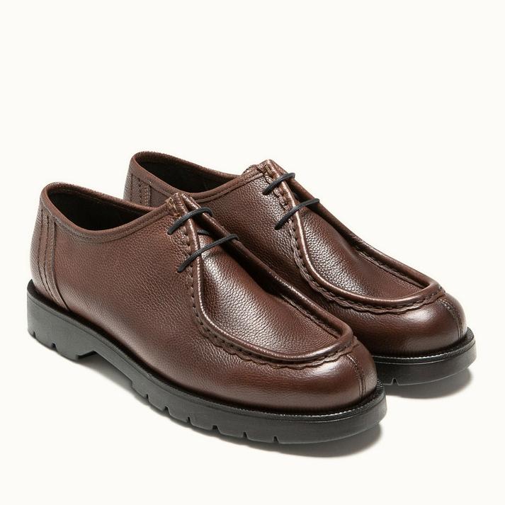 Kleman Chaussures Grandes Pointures Homme Semelle Crantée