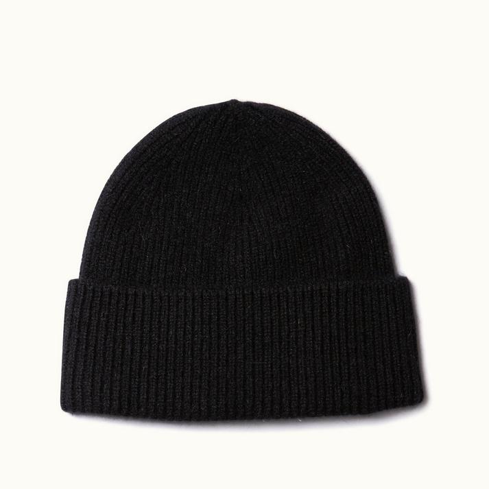 Kleman Bonnet Laine Caregora Noir