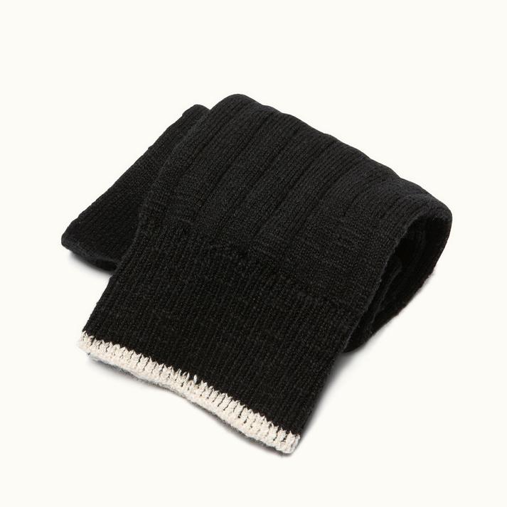 Kleman Chaussettes OEKO-TEX Coton Noir