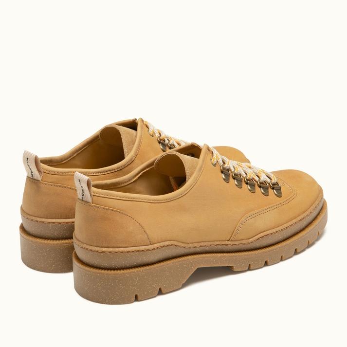 Kleman Chaussures Style Montagne Semelle Crantée