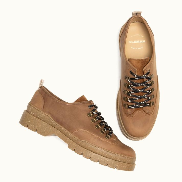 Kleman Chaussures Workwear Style Montagne