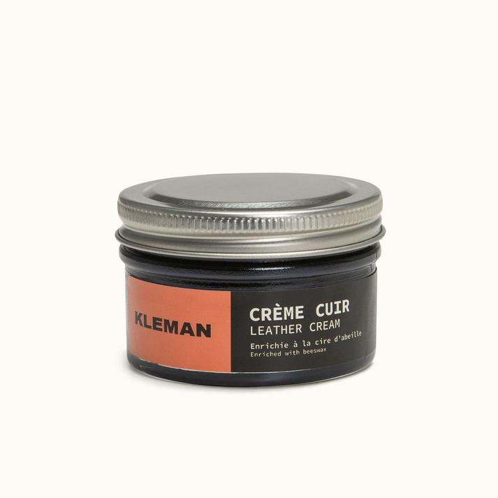 kleman Crème cirage chaussures cuir