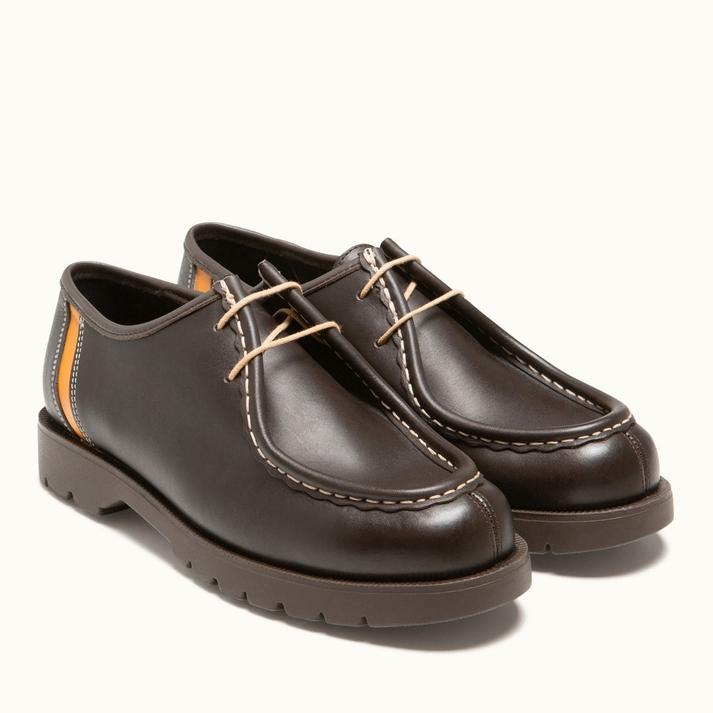 Kleman Derbies Made In France Chataigne-rose