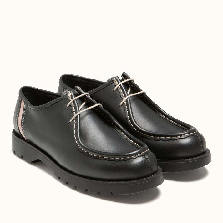Kleman Derbies Made In France Rose-noir
