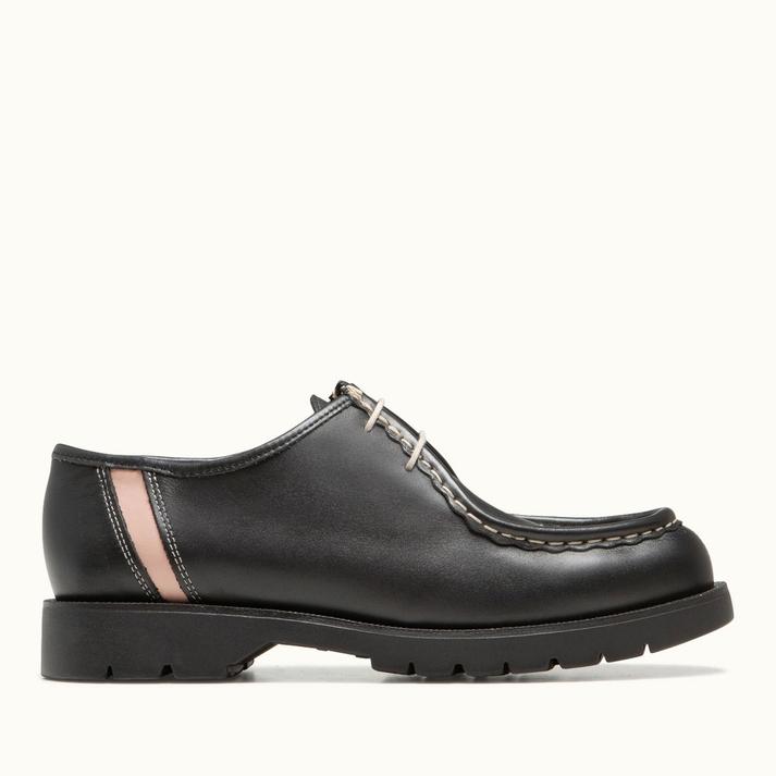kleman Derbies made in France rose-noir