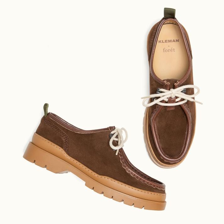 Kleman Derbies Marron Forét X KLEMAN