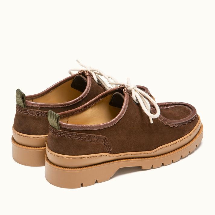 Kleman Derbies Marron Forét X KLEMAN