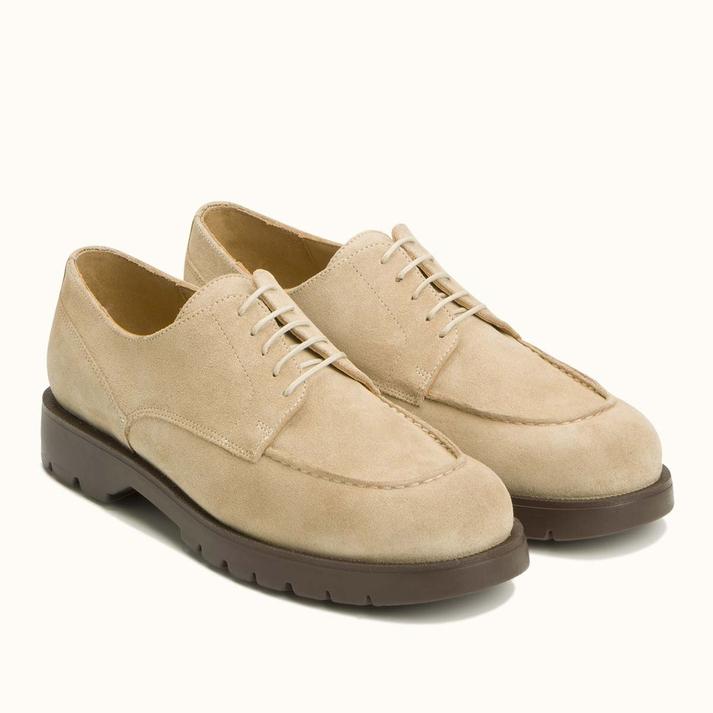 Kleman Derby Golf Croûte Velours Beige