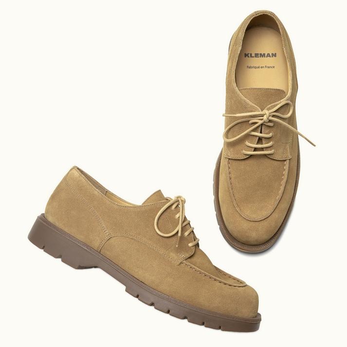 Kleman Derby Golf Croûte Velours Lion