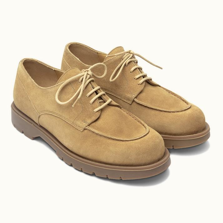 Kleman Derby Golf Croûte Velours Lion