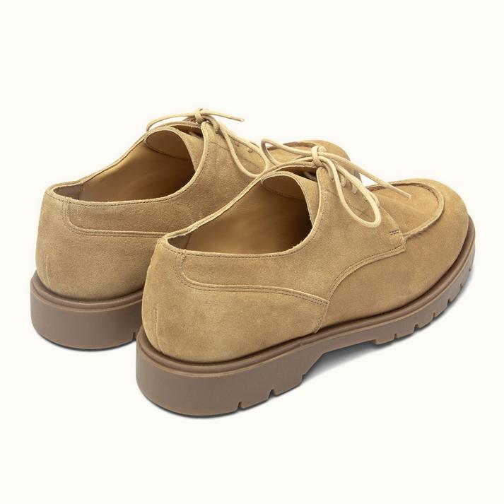 Kleman Derby Golf Croûte Velours Lion