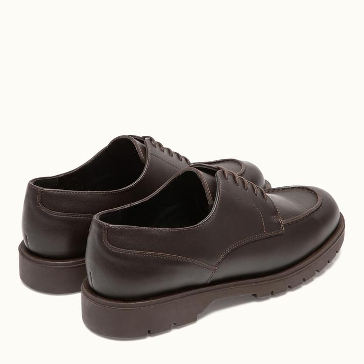 Kleman Derby Golf Cuir Marron