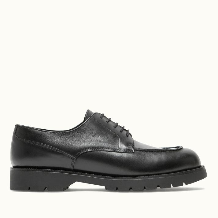 kleman Derby golf cuir noir