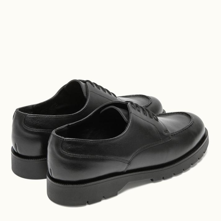 Kleman Derby Golf Grande Taille Cuir Noir