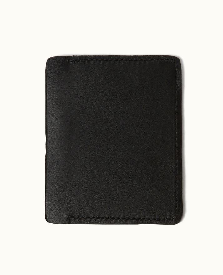 Kleman Grand Porte-cartes Cuir Upcyclé