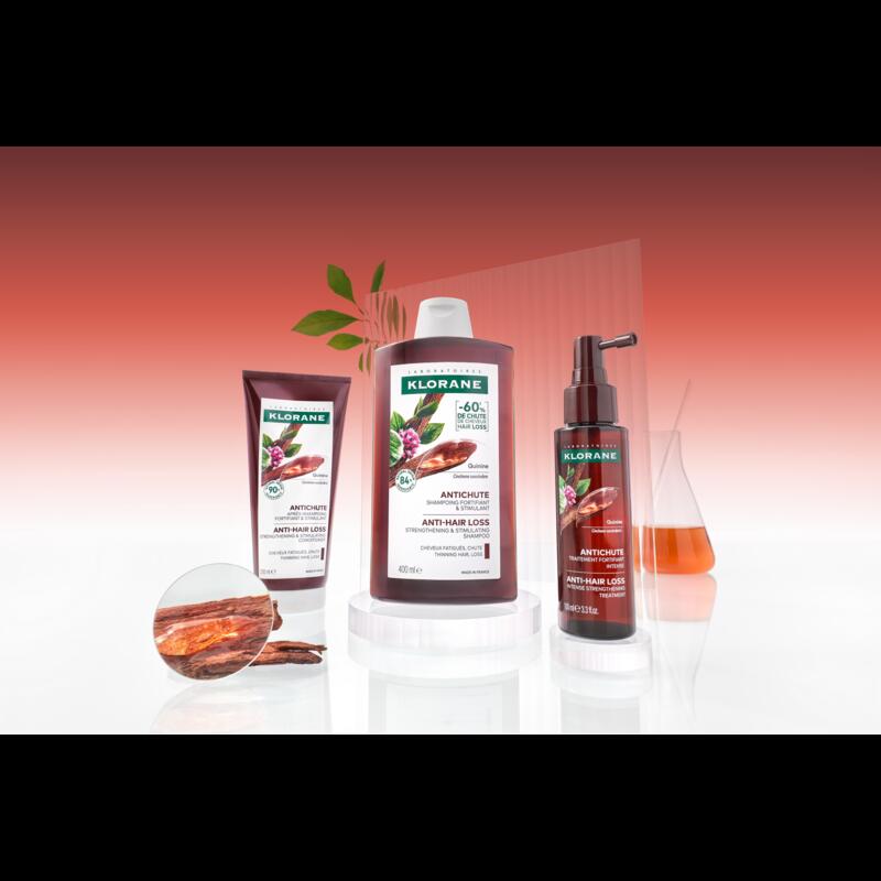 Klorane ANTICHUTE Après-shampoing Fortifiant Et Stimulant à La Quinine