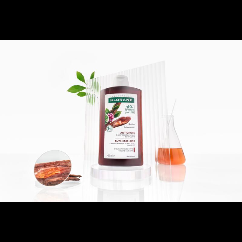 Klorane ANTICHUTE Shampoing Fortifiant Et Stimulant