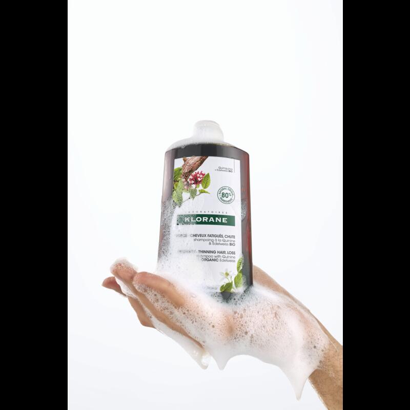 Klorane ANTICHUTE Shampoing Fortifiant Et Stimulant