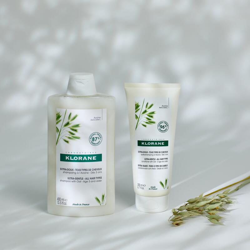 Klorane Après-shampoing à L'Avoine