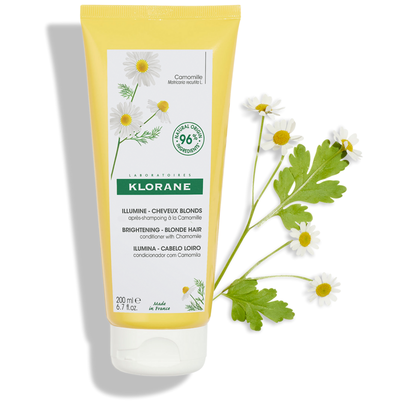Klorane Après-Shampoing à La Camomille