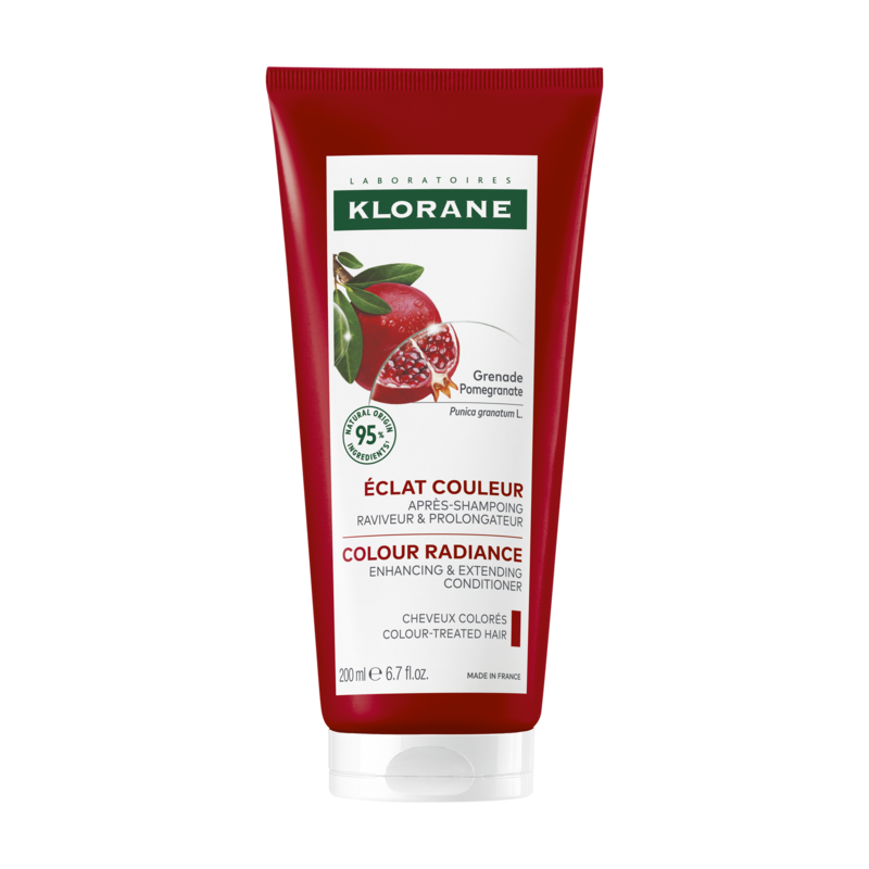 klorane Après-shampoing à la Grenade