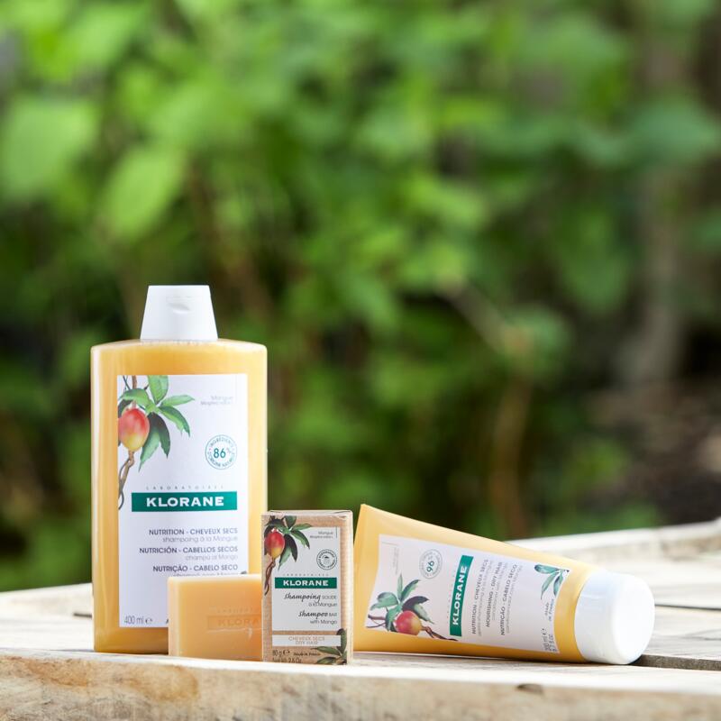 Klorane Après-shampoing à La Mangue