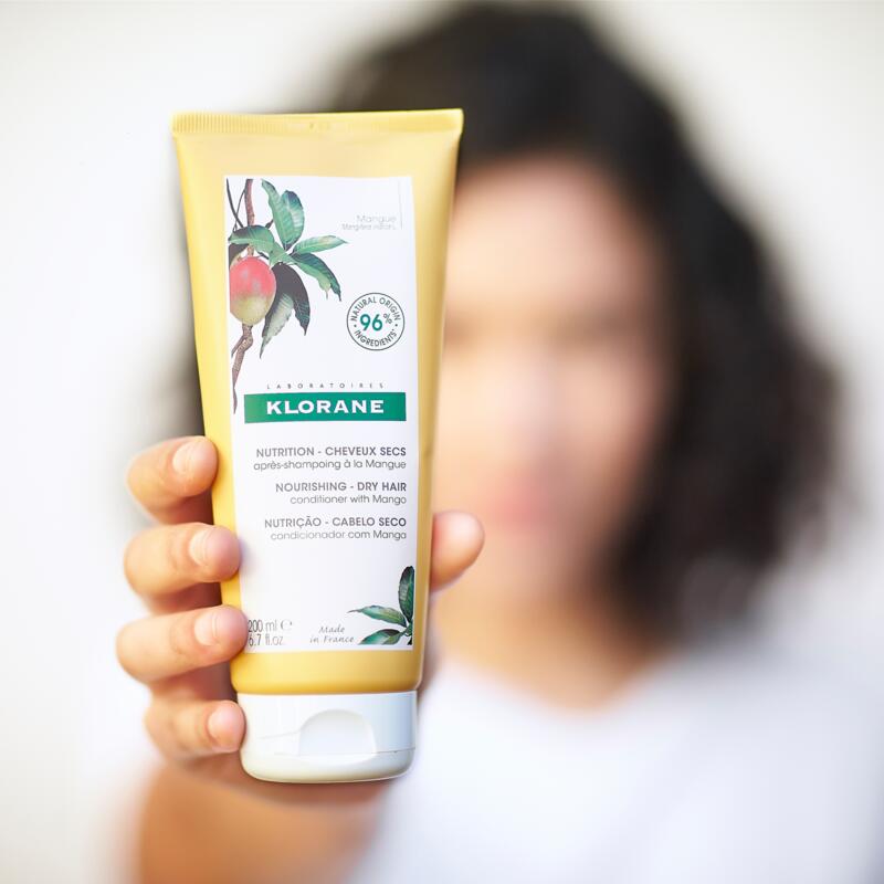 Klorane Après-shampoing à La Mangue