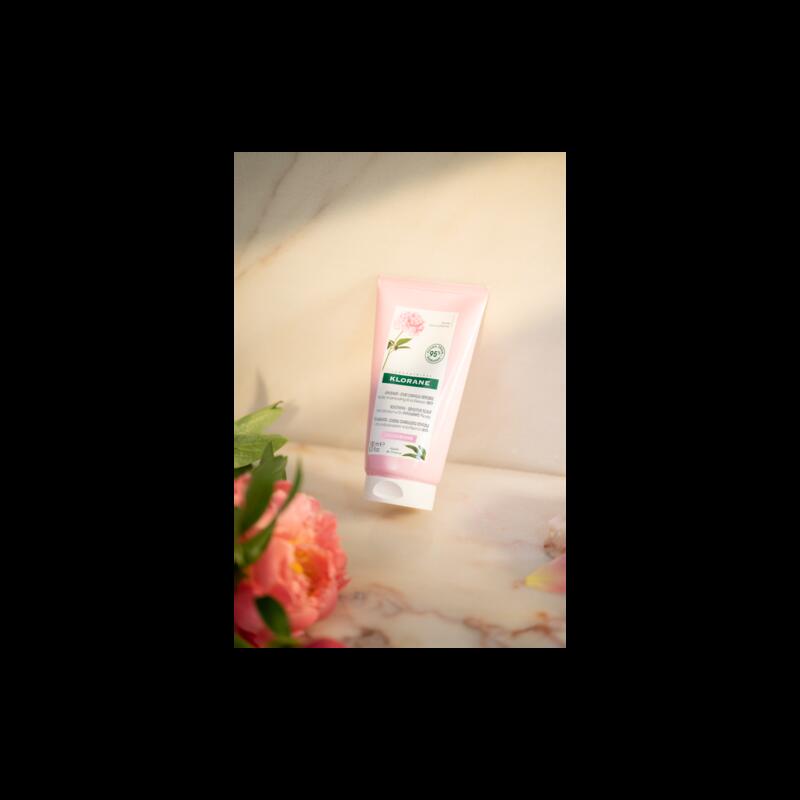 Klorane Après-shampoing à La Pivoine BIO