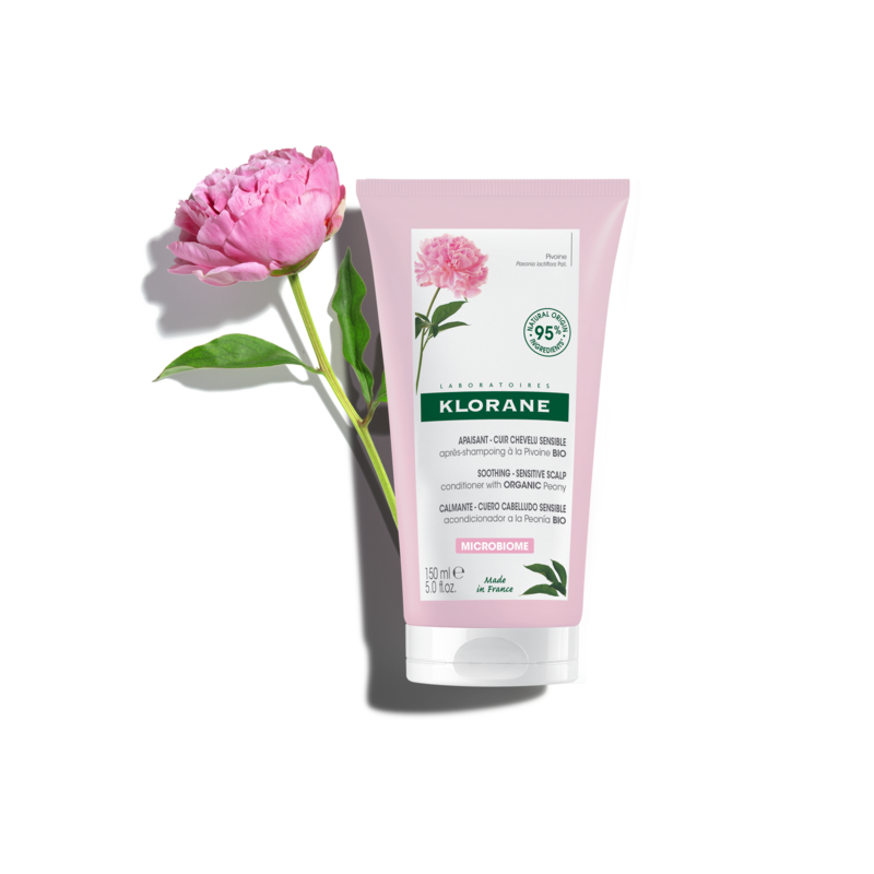 klorane Après-shampoing à la Pivoine BIO