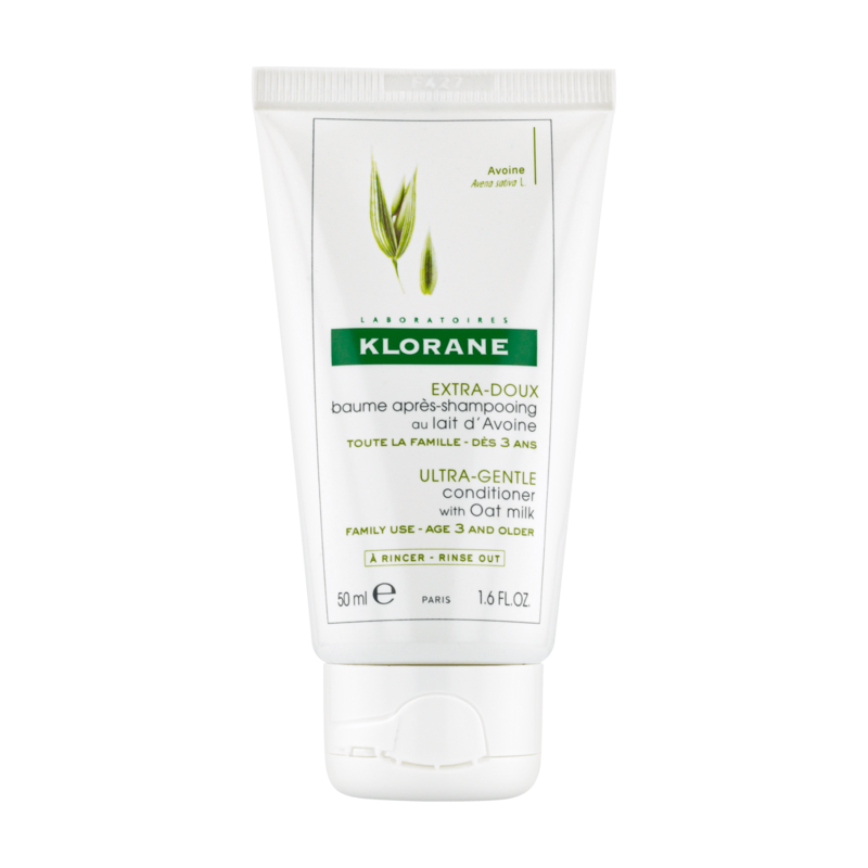 klorane Baume après-shampoing au lait d’Avoine