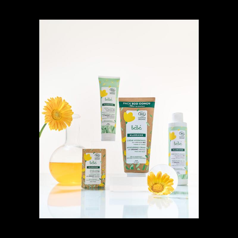 Klorane Crème Change Certifiée BIO