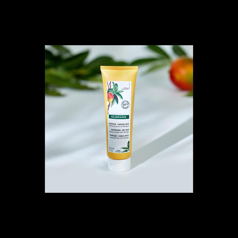 Klorane Crème De Jour à La Mangue