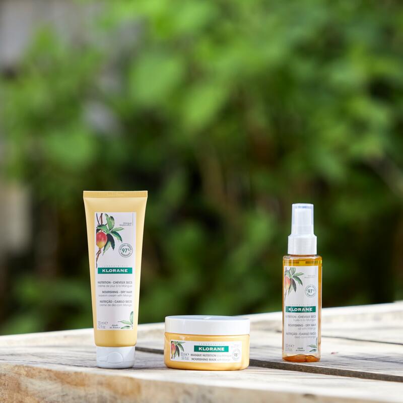 Klorane Crème De Jour à La Mangue